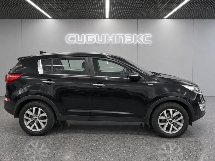 Kia Sportage III Рестайлинг Кемерово  - изображение 5