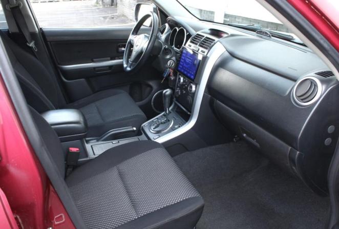 Suzuki Grand Vitara II с пробегом 2007 года, цена 750 000 рублей, 206095 км, внедорожник, Автокод Объявления