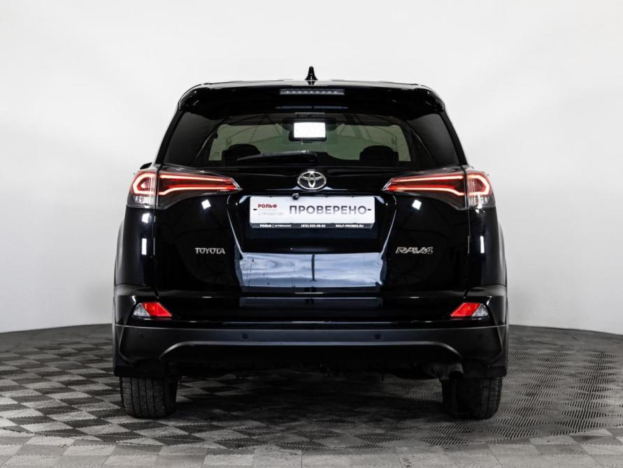 Toyota RAV4 IV (XA40) Рестайлинг Санкт-Петербург  - изображение 7