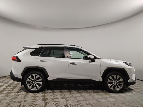 Toyota RAV4 V (XA50) с пробегом 2021 года, цена 3 149 000 рублей, 112958 км, внедорожник, Автокод Объявления