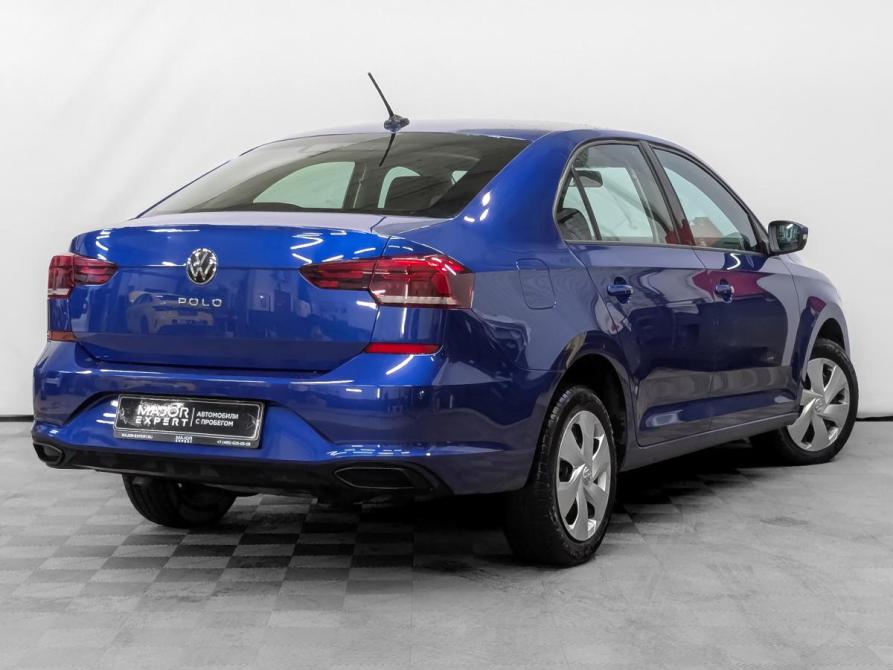 Volkswagen Polo VI Москва  - изображение 5