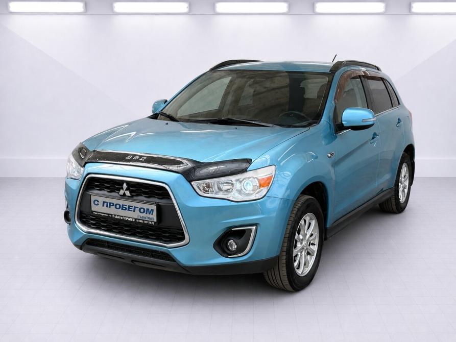 Mitsubishi ASX I Рестайлинг Москва  - изображение 1