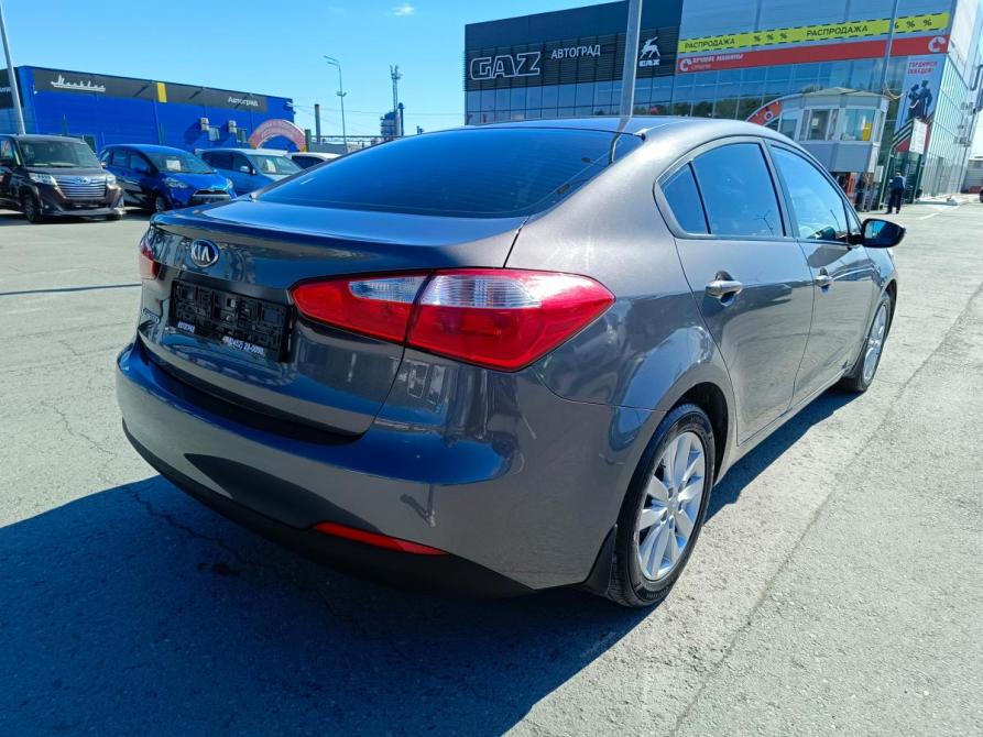 Kia Cerato III Тюмень  - изображение 7