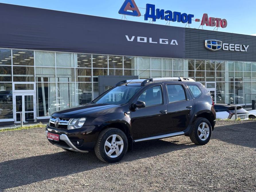 Renault Duster I Рестайлинг Казань  - изображение 1