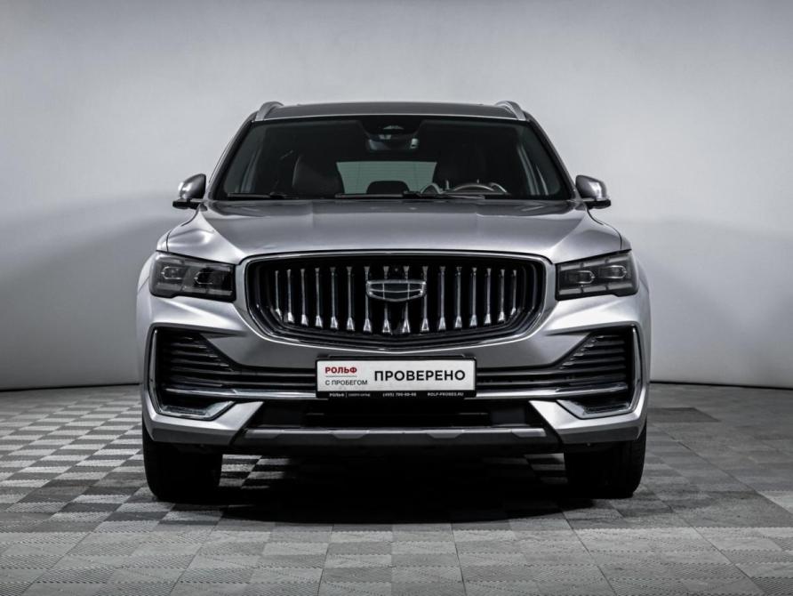 Geely Monjaro I Москва  - изображение 2