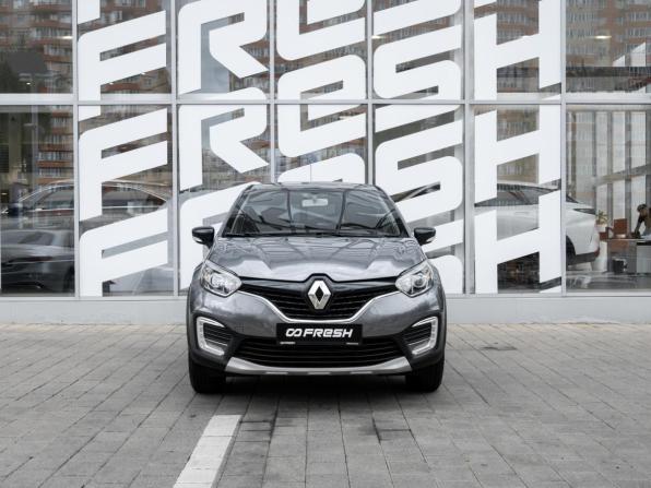 Renault Kaptur I с пробегом 2017 года, цена 1 565 000 рублей, 98450 км, внедорожник, Автокод Объявления