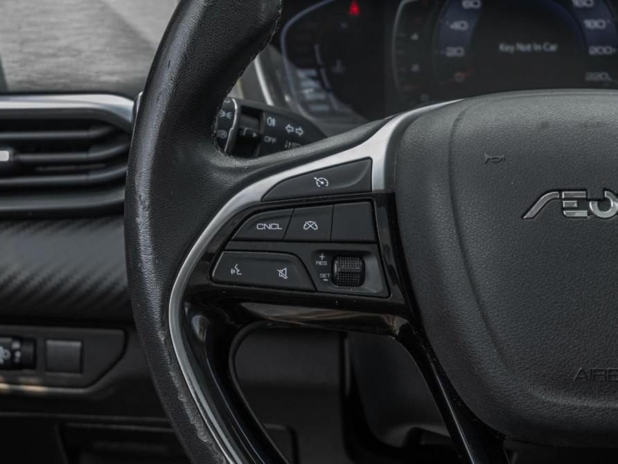 Dongfeng Aeolus Yixuan GS Ставрополь  - изображение 20