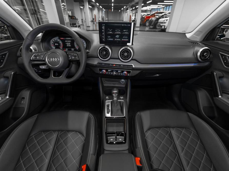 Audi Q2 I Рестайлинг Москва  - изображение 8