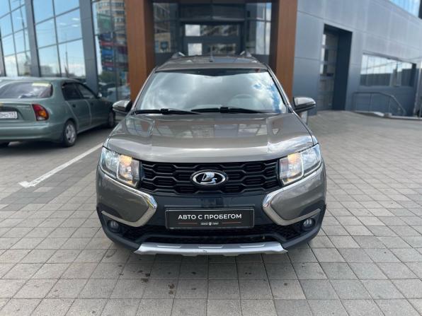 Lada (ВАЗ) Largus I Рестайлинг с пробегом 2021 года, цена 1 250 000 рублей, 106000 км, универсал, Автокод Объявления