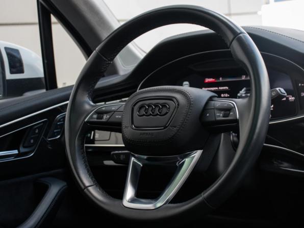 Audi Q7 II (4M) Рестайлинг с пробегом 2021 года, цена 6 000 000 рублей, 86566 км, внедорожник, Автокод Объявления