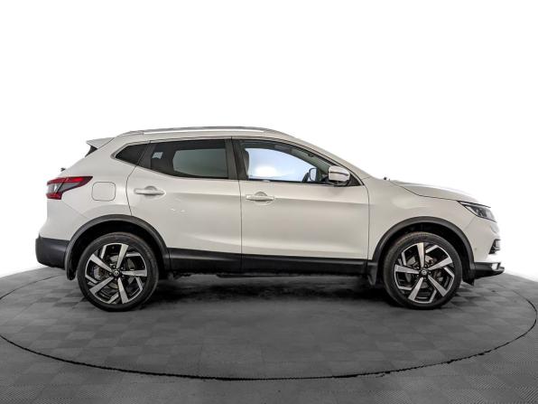 Nissan Qashqai II Рестайлинг с пробегом 2020 года, цена 2 315 000 рублей, 89050 км, внедорожник, Автокод Объявления