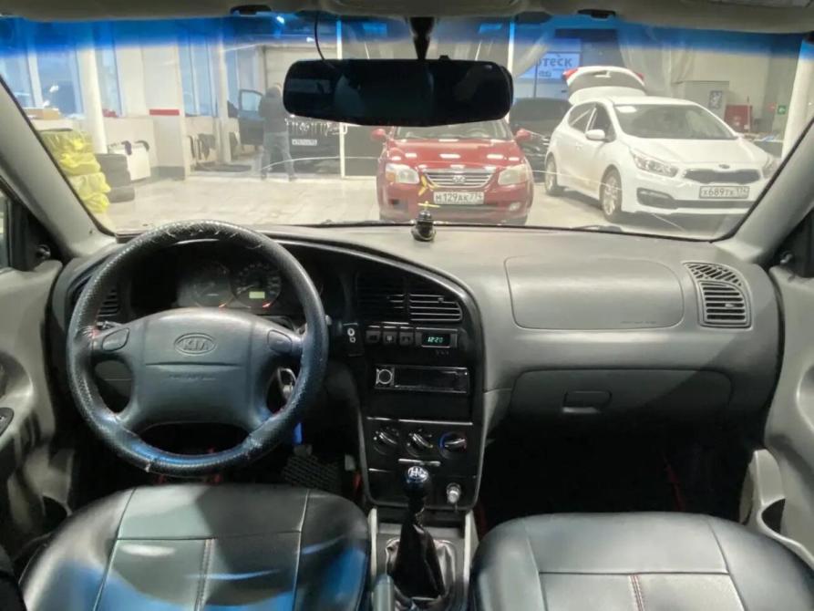 Kia Spectra I Рестайлинг 2 Челябинск  - изображение 10