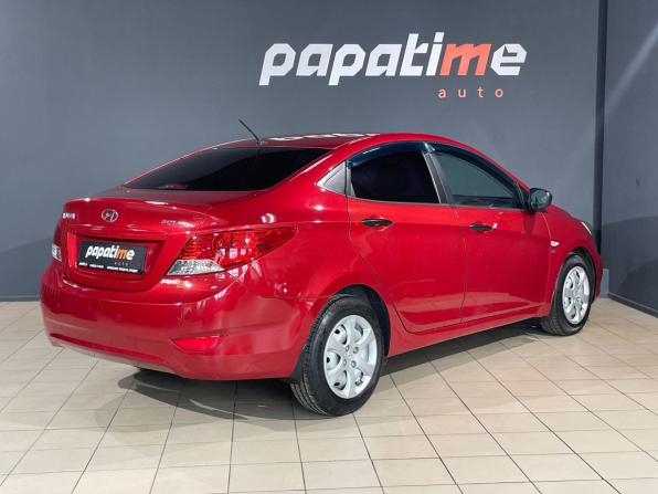Hyundai Solaris I с пробегом 2013 года, цена 799 000 рублей, 158976 км, седан, Автокод Объявления