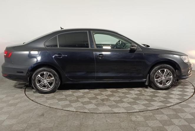 Volkswagen Jetta VI Рестайлинг с пробегом 2016 года, цена 1 390 000 рублей, 113750 км, седан, Автокод Объявления