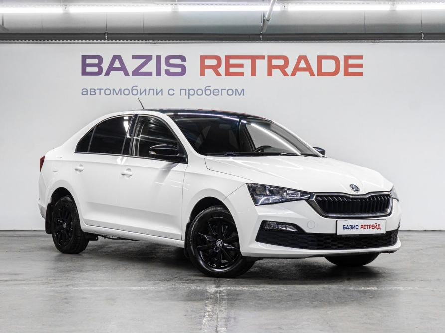Skoda Rapid II Тюмень  - изображение 4