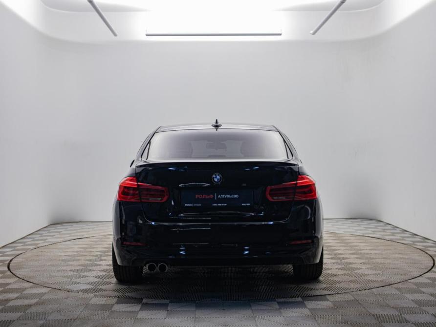 BMW 3 серии VI (F3x) Рестайлинг Москва  - изображение 6