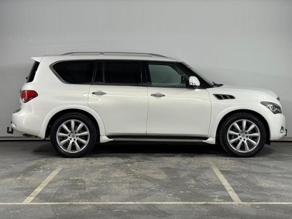 Infiniti QX56 II с пробегом 2011 года, цена 1 850 000 рублей, 303302 км, внедорожник, Автокод Объявления