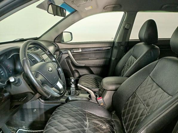 Kia Sorento II Рестайлинг с пробегом 2014 года, цена 1 549 000 рублей, 186000 км, внедорожник, Автокод Объявления