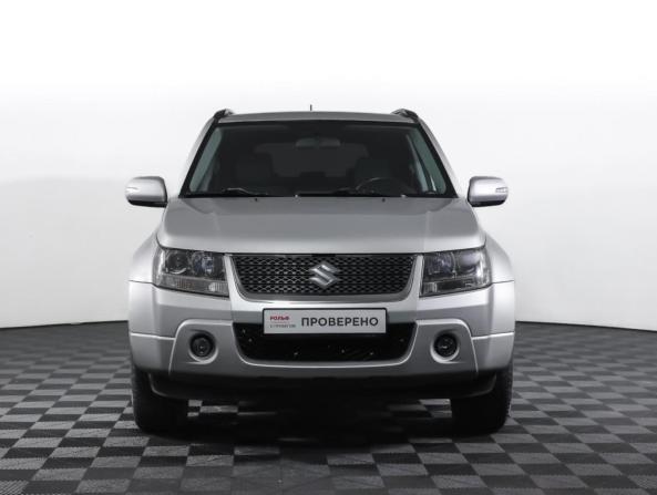 Suzuki Grand Vitara II Рестайлинг с пробегом 2008 года, цена 970 000 рублей, 236579 км, внедорожник, Автокод Объявления