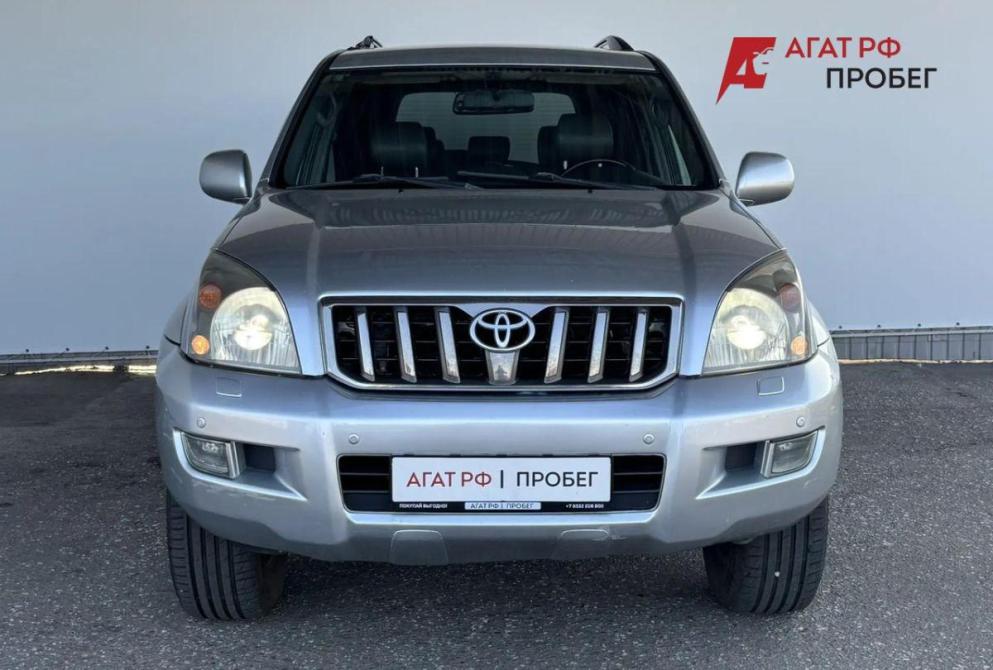 Toyota Land Cruiser Prado 120 Series Рестайлинг Киров  - изображение 2