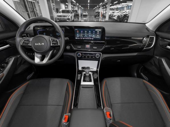Kia Seltos I Рестайлинг с пробегом 2025 года, цена 2 880 000 рублей, 15 км, внедорожник, Автокод Объявления