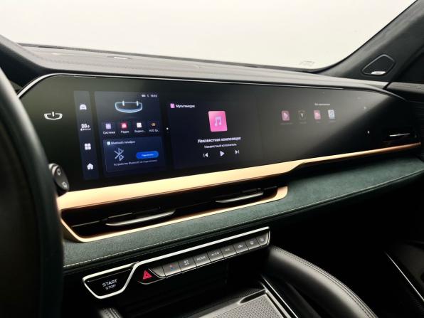 Geely Monjaro I с пробегом 2023 года, цена 3 350 000 рублей, 65080 км, внедорожник, Автокод Объявления