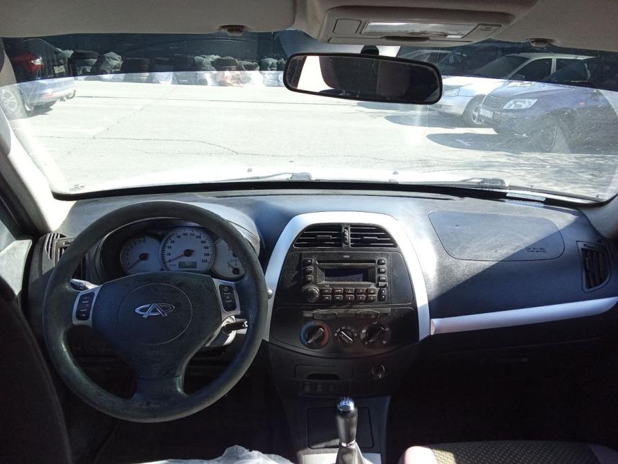 Chery Tiggo (T11) I Рестайлинг (FL) Оренбург  - изображение 18