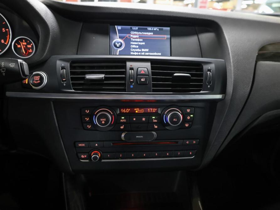 BMW X3 II (F25) Москва  - изображение 16