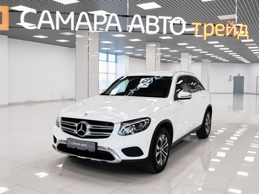 Mercedes-Benz GLC I (X253) Самара  - изображение 1