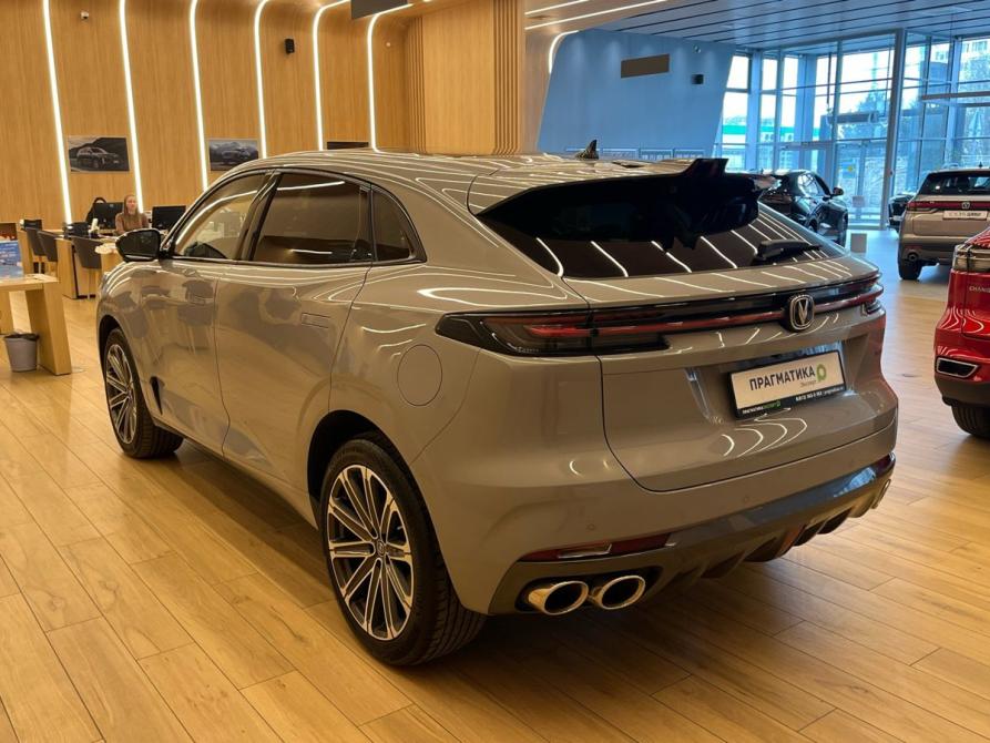 Changan UNI-K Санкт-Петербург  - изображение 4
