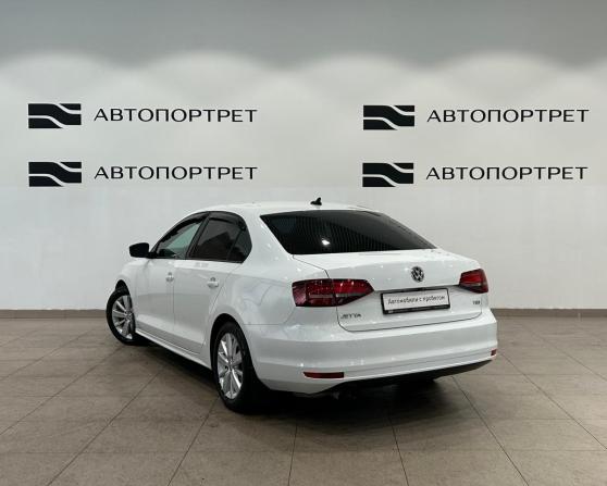 Volkswagen Jetta VI Рестайлинг с пробегом 2016 года, цена 999 000 рублей, 191981 км, седан, Автокод Объявления