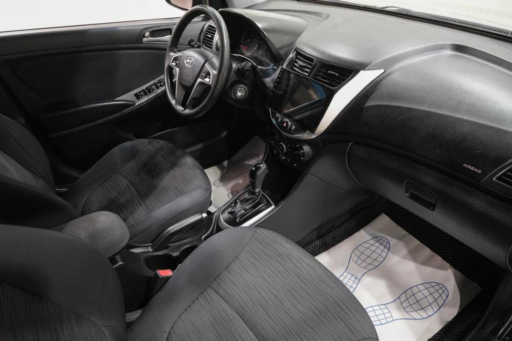 Hyundai Solaris I Рестайлинг Новокузнецк  - изображение 16