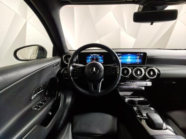 Mercedes-Benz A-Класс IV (W177) с пробегом 2019 года, цена 1 997 000 рублей, 132711 км, хэтчбек, Автокод Объявления