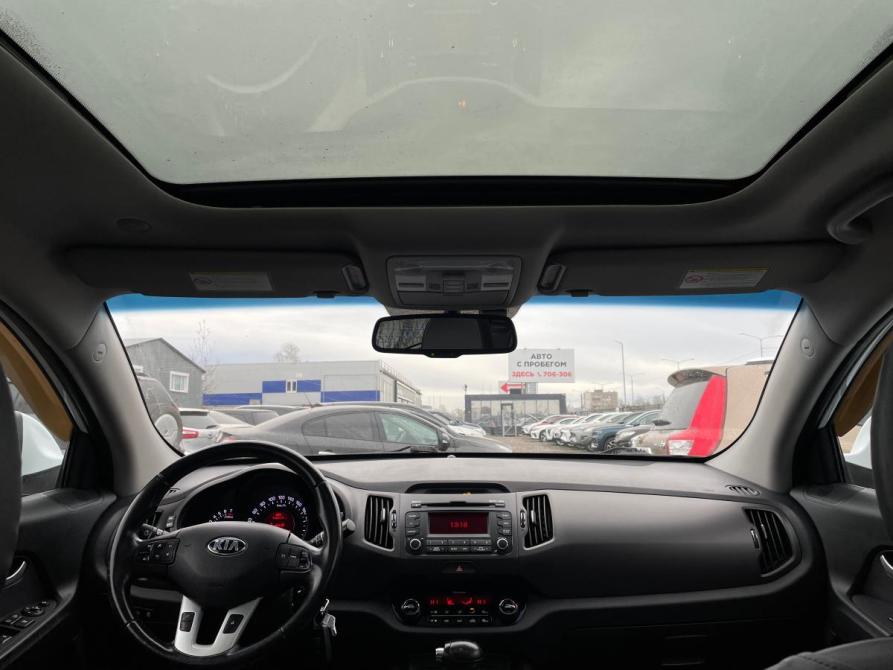 Kia Sportage III Вологда  - изображение 16