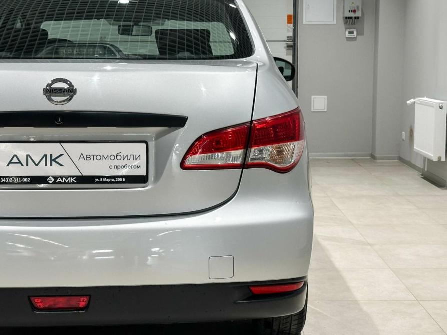 Nissan Almera III (G15) Екатеринбург  - изображение 5