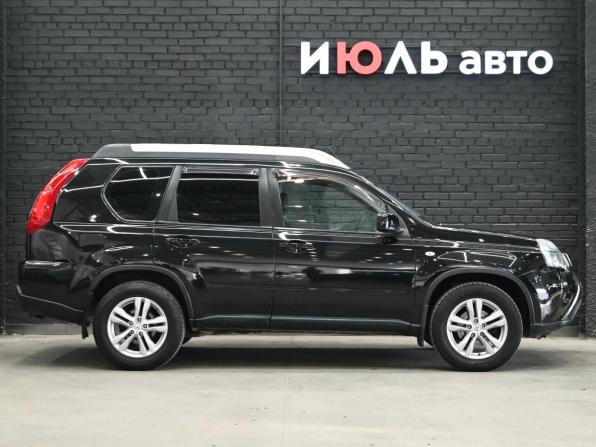 Nissan X-Trail II Рестайлинг с пробегом 2011 года, цена 1 400 000 рублей, 184200 км, внедорожник, Автокод Объявления