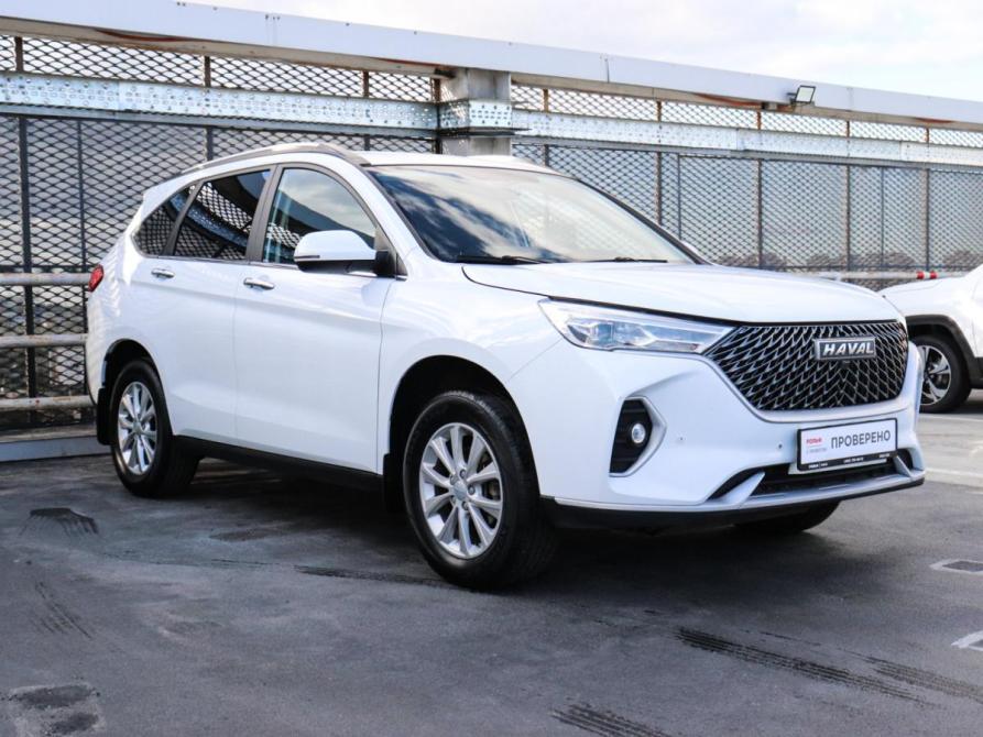 Haval M6 II Химки  - изображение 3