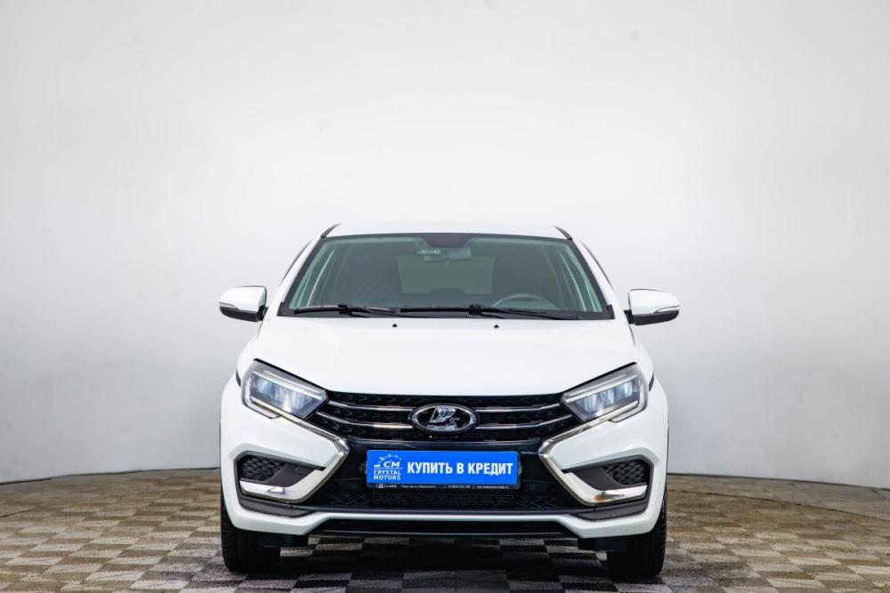 Lada (ВАЗ) Vesta I Пермь  - изображение 2
