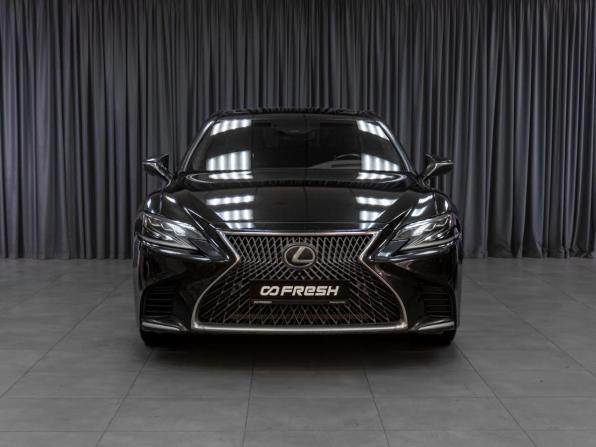 Lexus LS V с пробегом 2018 года, цена 5 300 000 рублей, 268568 км, седан, Автокод Объявления