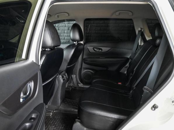Nissan X-Trail III с пробегом 2018 года, цена 1 980 000 рублей, 141129 км, внедорожник, Автокод Объявления