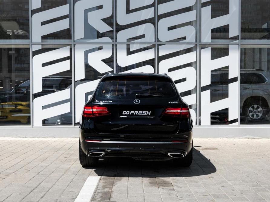 Mercedes-Benz GLC I (X253) Ставрополь  - изображение 4