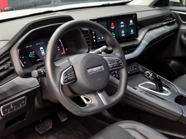 Haval F7x I Рестайлинг с пробегом 2023 года, цена 2 220 000 рублей, 36201 км, внедорожник, Автокод Объявления