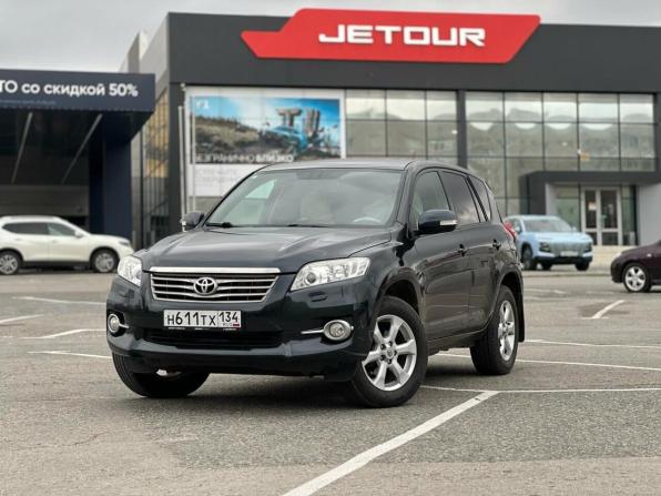 Toyota RAV4 III (XA30) Рестайлинг с пробегом 2010 года, цена 1 399 000 рублей, 256177 км, внедорожник, Автокод Объявления