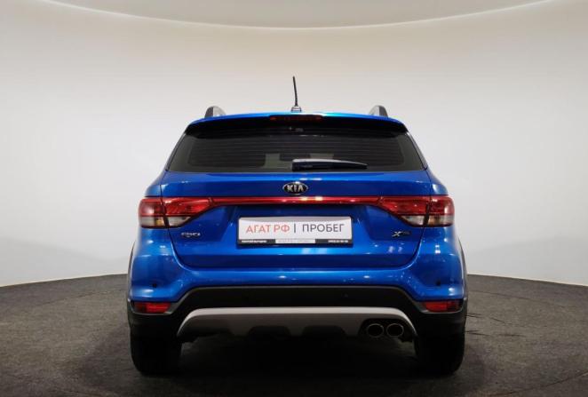 Kia Rio IV с пробегом 2018 года, цена 1 060 000 рублей, 205800 км, хэтчбек, Автокод Объявления