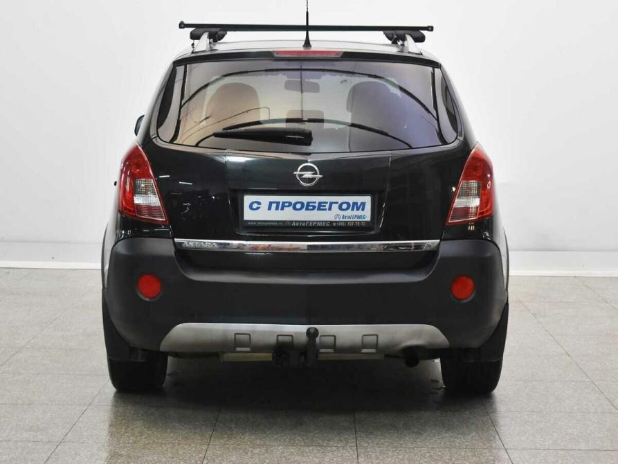 Opel Antara I Рестайлинг Москва  - изображение 3