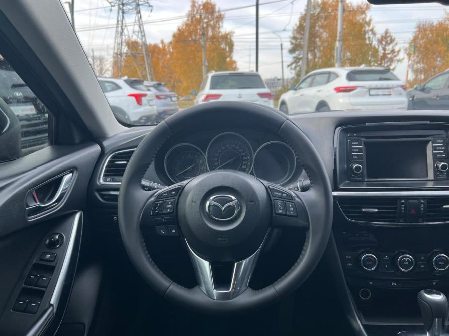 Mazda 6 III (GJ) Стерлитамак  - изображение 15
