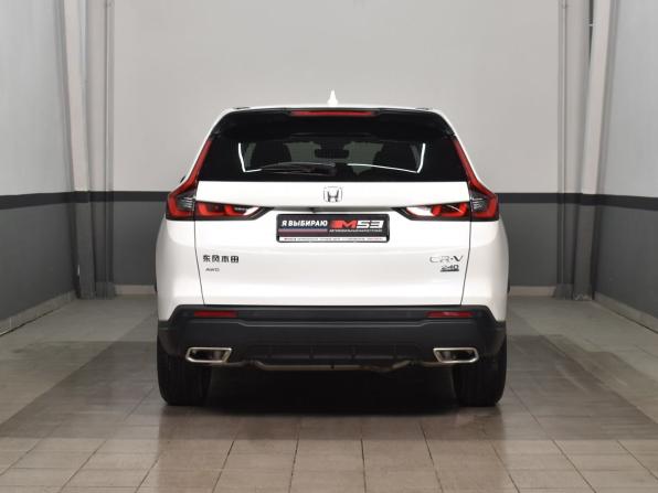 Honda CR-V VI с пробегом 2026 года, цена 4 249 995 рублей, 19 км, внедорожник, Автокод Объявления