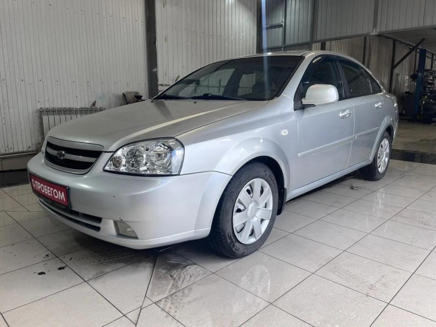 Chevrolet Lacetti I Арзамас  - изображение 1