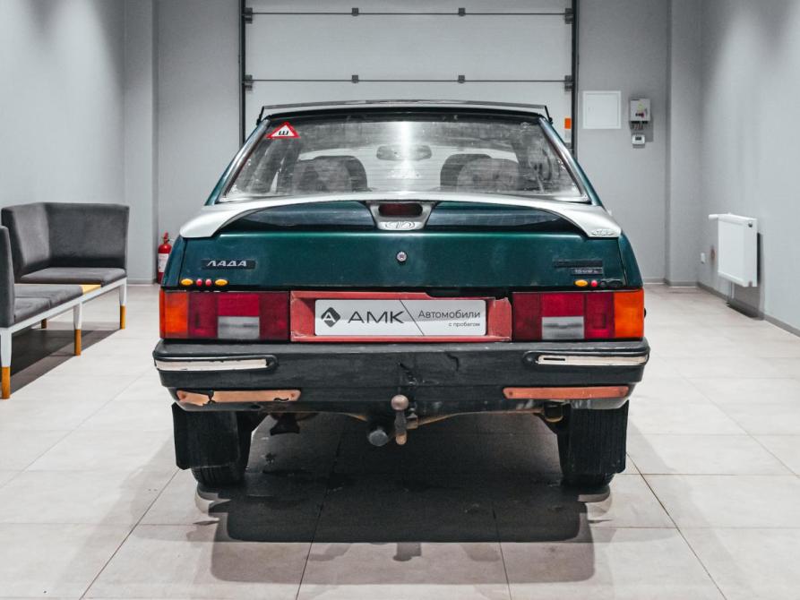 Lada (ВАЗ) 21099 Екатеринбург  - изображение 9