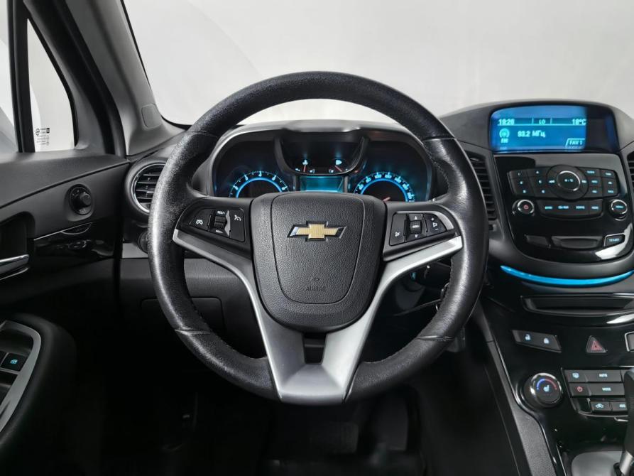 Chevrolet Orlando I Москва  - изображение 13